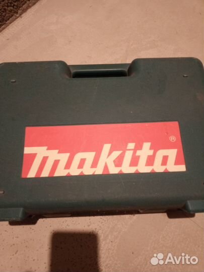 Шуруповерт makita 12v