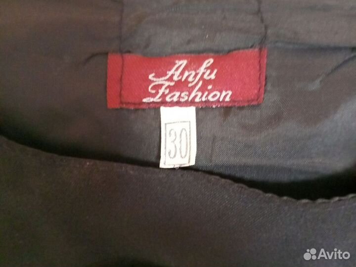 Школьный сарафан