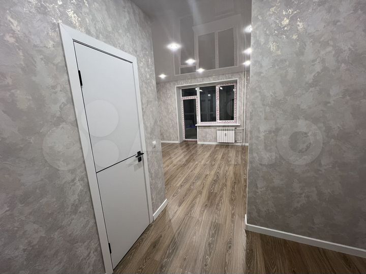 Квартира-студия, 32,1 м², 8/10 эт.