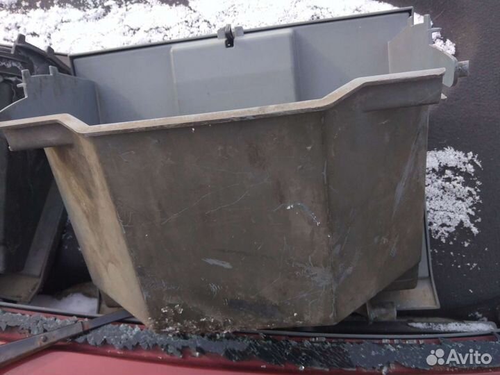 Форд транзит бардачок