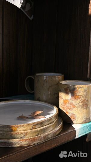 Мастер класс за гончарным кругом