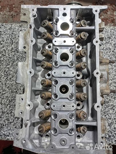 Головка блока цилиндров Volkswagen Polo