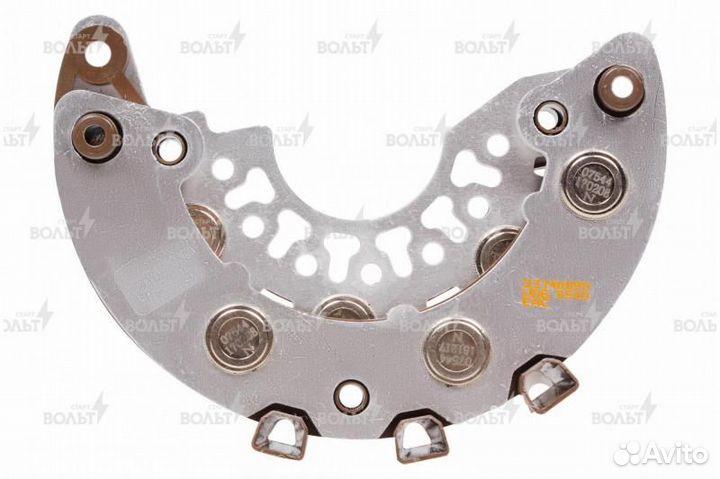 Мост диодный генератора для а / м chevrolet aveo