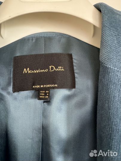 Massimo dutti жакет женский новый