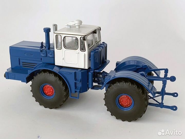 Трактор К-701 Кировец №97 Hachette