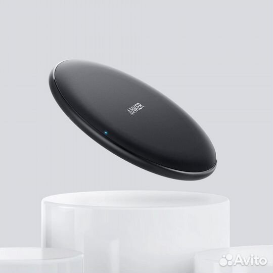 Новая беспроводная зарядка для Samsung