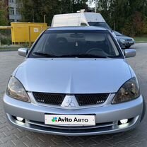 Mitsubishi Lancer 1.6 MT, 2006, 230 058 км, с пробегом, цена 397 000 руб.