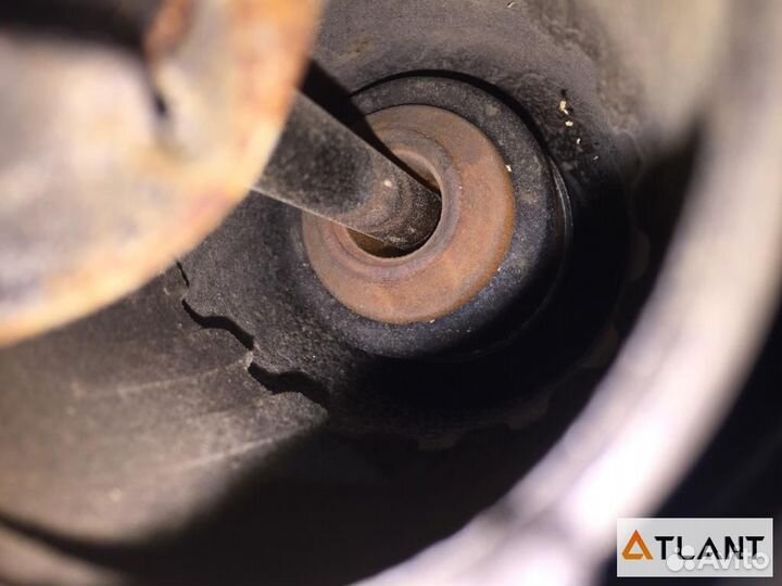 Стойка задняя toyota corolla axio