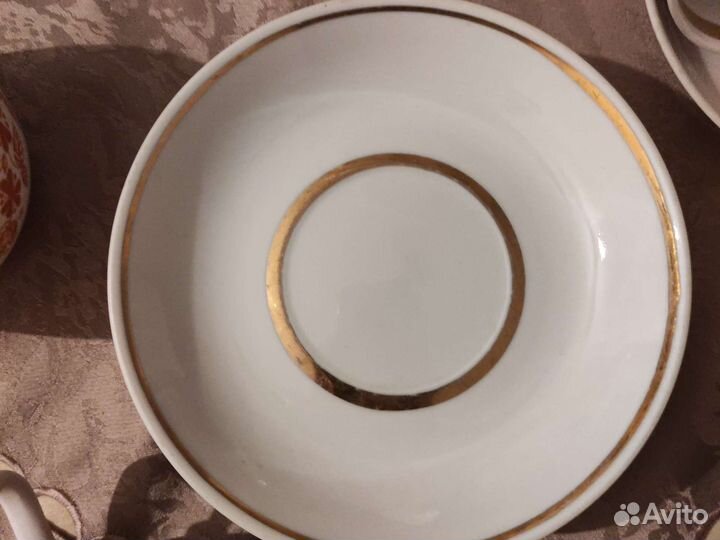 Чайные пары СССР