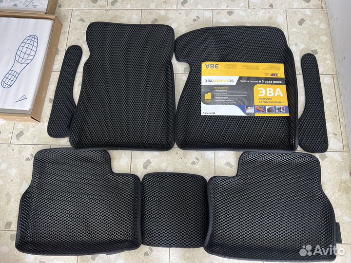 Эва полики ваз LADA polo solaris