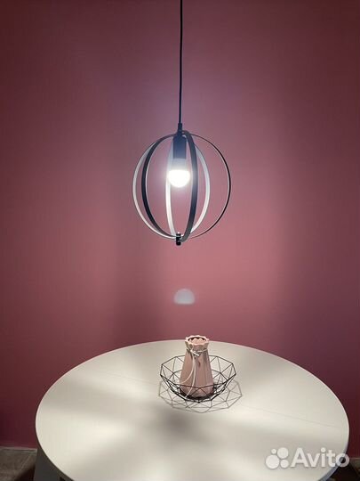 Люстра потолочная