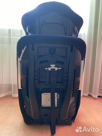 Детское автокресло Sparco Corsa 1-2-3