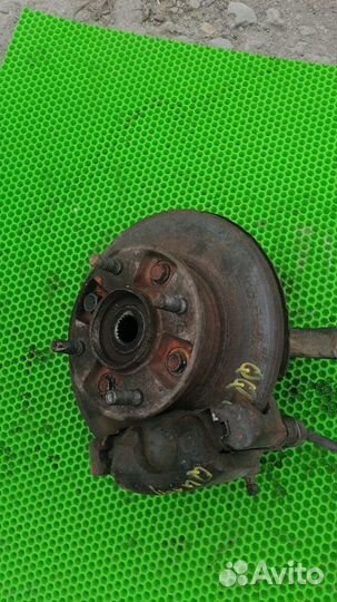 Диск тормозной chery qq