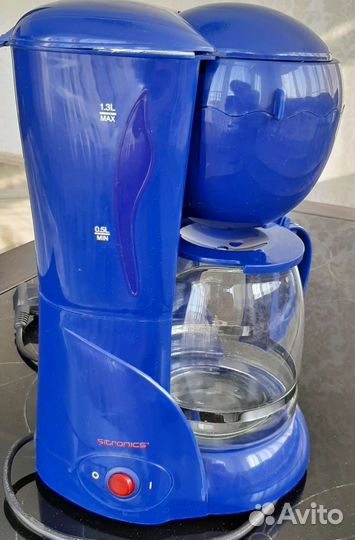 Кофеварка капельная