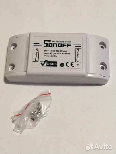 Sonoff WIFl устройство