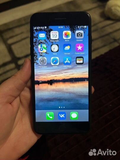 iPhone 7 Plus, 32 ГБ