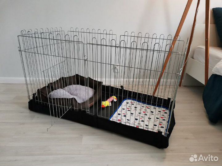 Вольер для собак