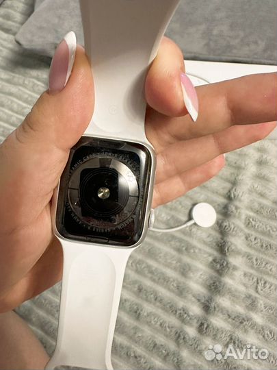 Часы apple watch 5 44 mm
