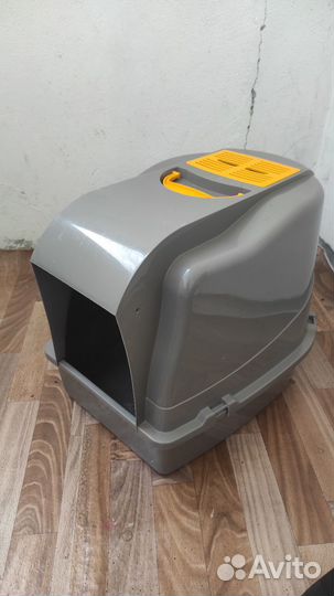 Лоток домик для кошек