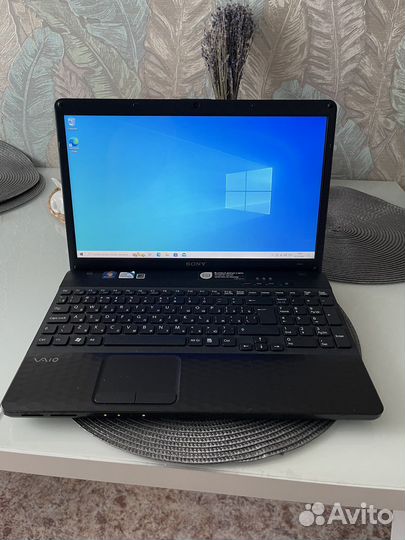 Sony vaio pcg 71912v