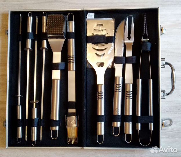 Набор для барбекю gipfel