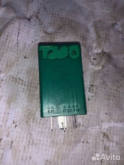 Реле Chevrolet Aveo (T200) I (2002-2008)