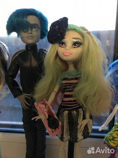 Куклы Монстер Хай Monster High
