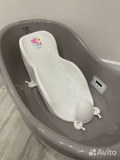 Детская ванночка для купания