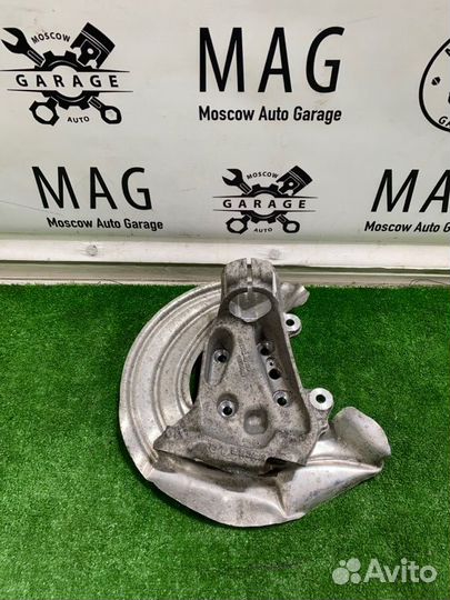 Кулак поворотный передний правый Bmw 3 F30 B48B20A