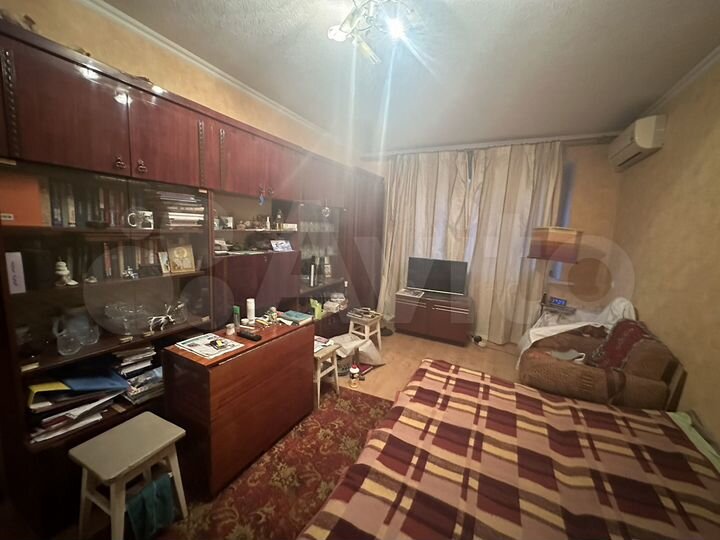 3-к. квартира, 62 м², 2/5 эт.