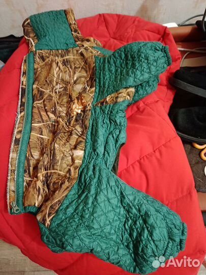 Комбинезон для собаки мальчика