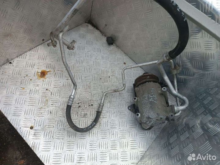 Компрессор кондиционера Ford Focus 2 2006