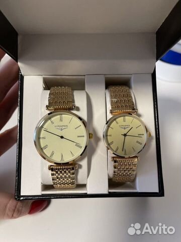 Часы парные