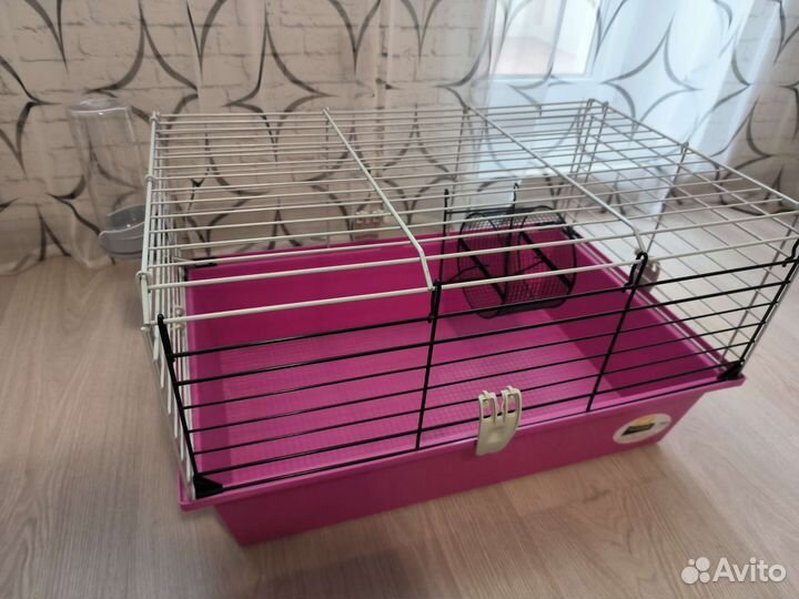 Клетка для грызунов