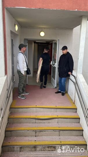 Грузчики на час разнорабочие