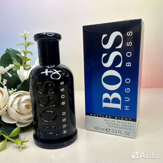 Туалетная вода Hugo Boss