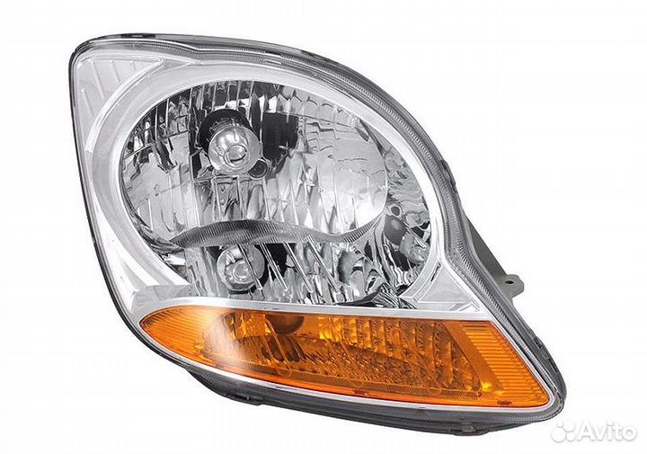 Фара правая Chevrolet Spark (2005-2010)