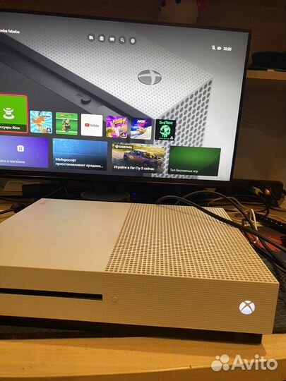 Xbox one s