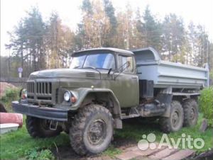 Доставка от 2 до 6 кубов