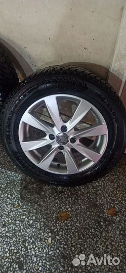 Диски резина зима