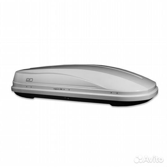 Автобокс евродеталь магнум 390 (185х84х42)