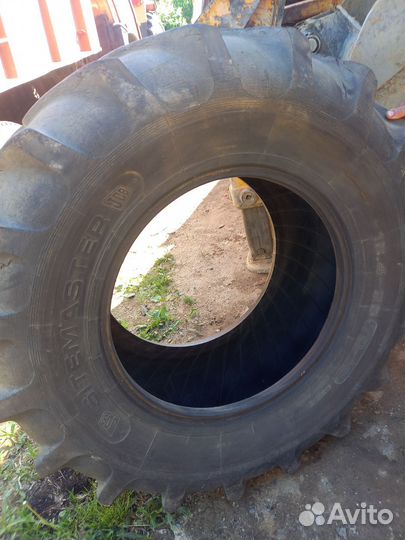 Шина для экскаватора погрузчика 18.4.26