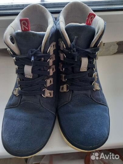 Ботинки reima 34