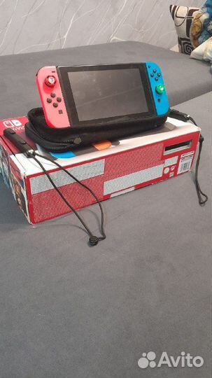 Nintendo switch