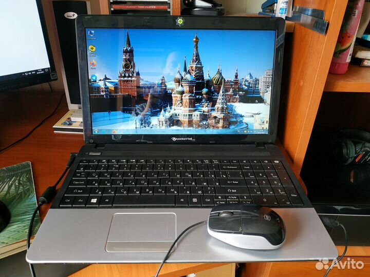 Ноут бук Пакард Белл