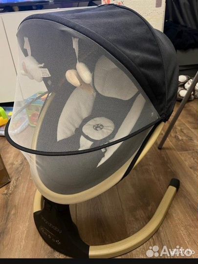 Детские электрокачели Amarobaby Ergo Swing