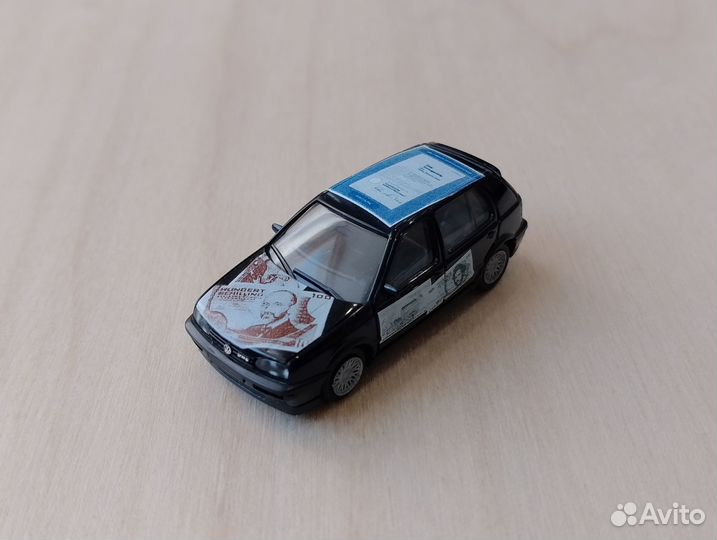 Volkswagen Golf III (1991-2000) VR6