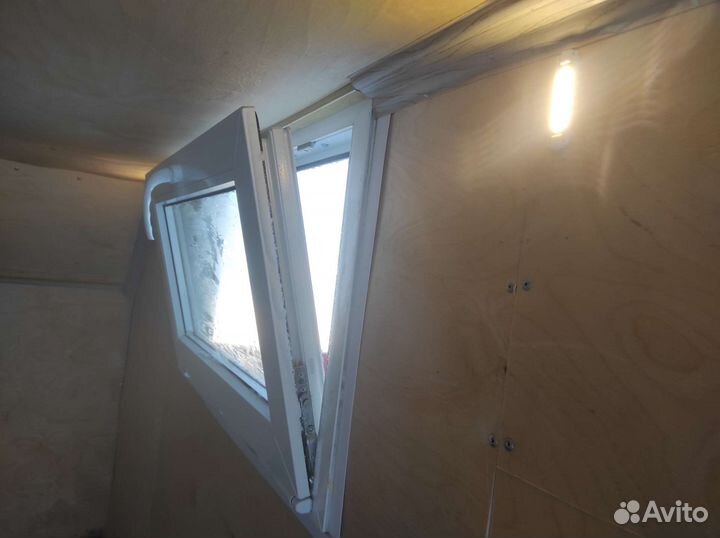 Прицеп 3.5х1.5 утепленный мзса 817717 OFF-road