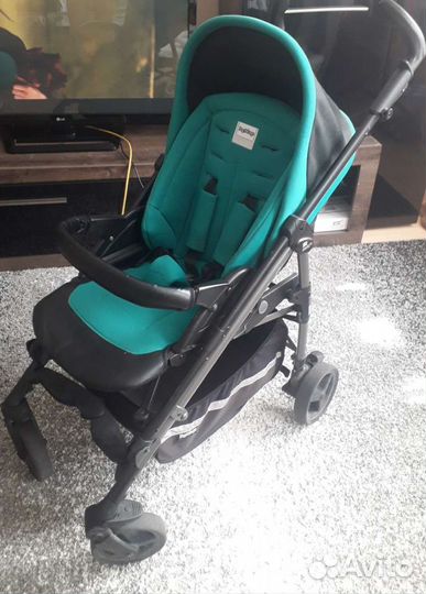 Коляска peg perego 2 в 1