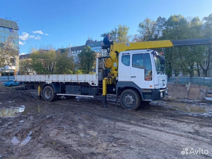 Daewoo Ultra Novus с КМУ, 2010